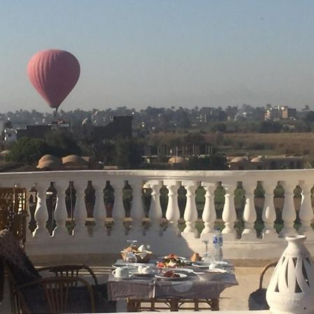 Gold Ibis Hotel Luksor Exterior foto