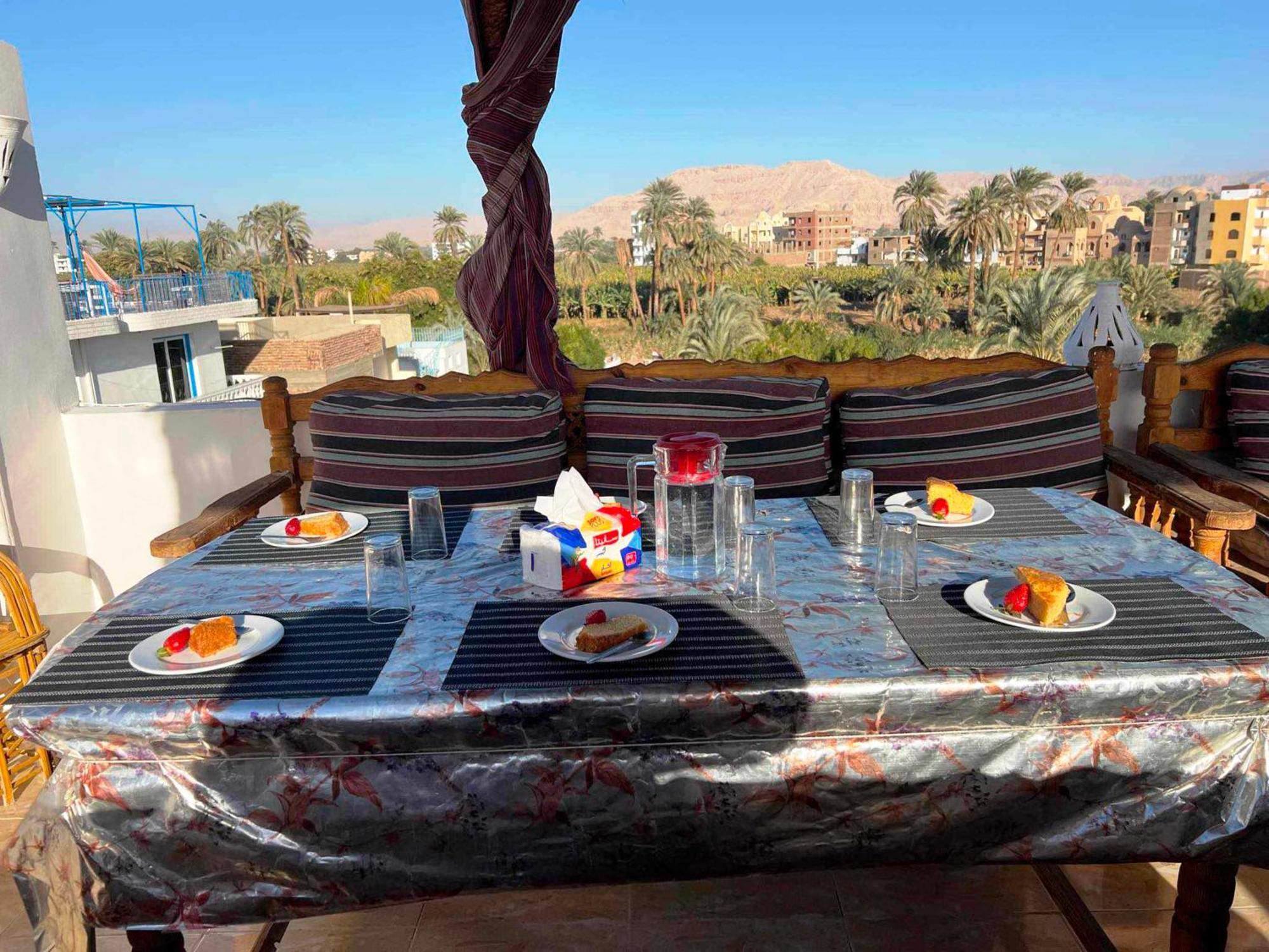 Gold Ibis Hotel Luksor Exterior foto